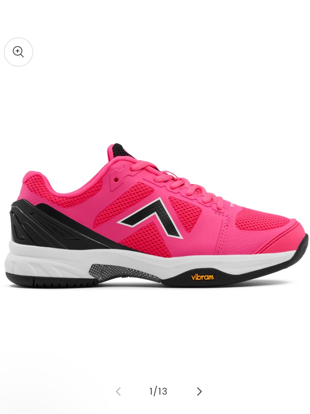 TYROL Women's Striker Pro 5 Pickleball Sneakers